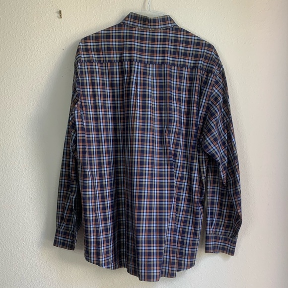 Ermenegildo Zegna XXL men’s dress shirt - Picture 2 of 3